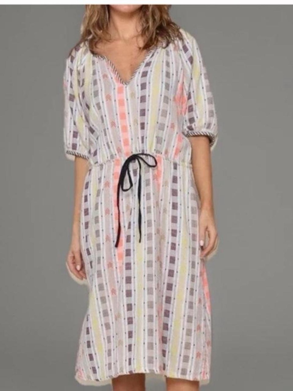 Ace & Jig Meadow dress in Emblem Size M Retails $390